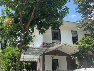 Bán biệt thự sân vườn đơn lập, gần global city, quận 2 cũ, thu nhập 40 tr/tháng, giá bán 26 tỷ