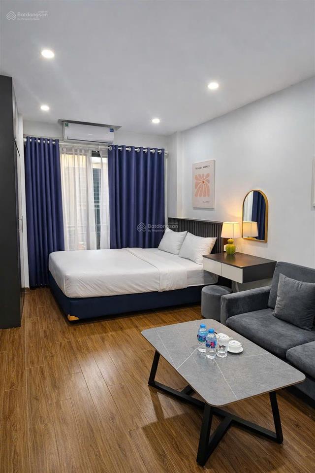 Cho thuê studio đào tấn linh lang full đồ, vào ở ngay giá từ 8tr/tháng