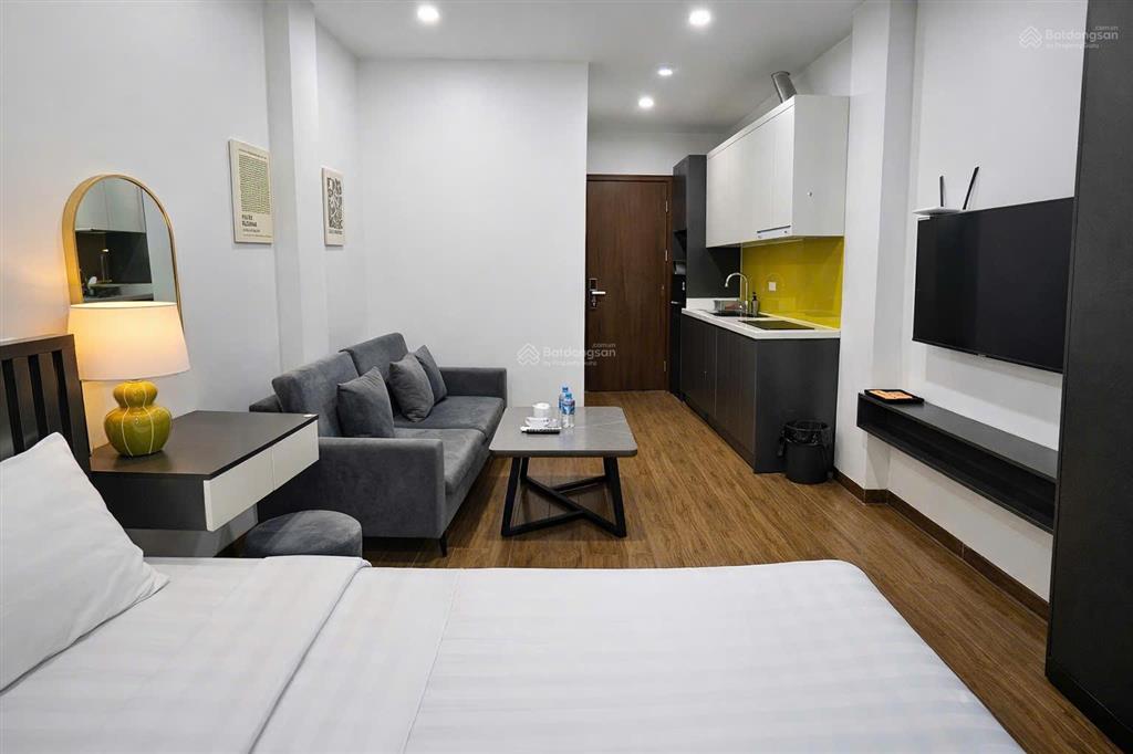 Cho thuê studio đào tấn linh lang full đồ, vào ở ngay giá từ 8tr/tháng
