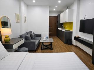 Cho thuê studio đào tấn linh lang full đồ, vào ở ngay giá từ 8tr/tháng