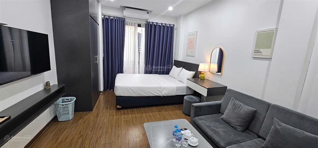 Cho thuê studio đào tấn linh lang full đồ, vào ở ngay giá từ 8tr/tháng