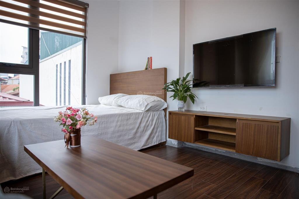 Chính chủ cho thuê chung cư mini đường linh lang  đào tấn. ưu đãi cực lớn nhân dịp cuối năm
