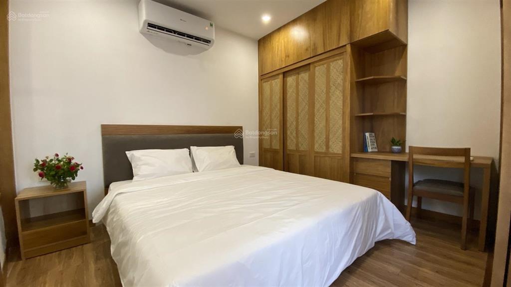 Cho thuê căn hộ 1 phòng ngủ linh lang,đào tấn.đầy đủ tiện nghi,pccc,oto đỗ cửa. 0833 811 ***