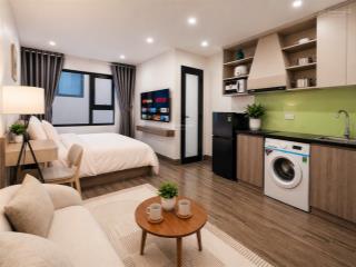 Modern studio mỹ đình full đồ cao cấp, smart tv, bếp riêng chỉ từ 8tr /tháng