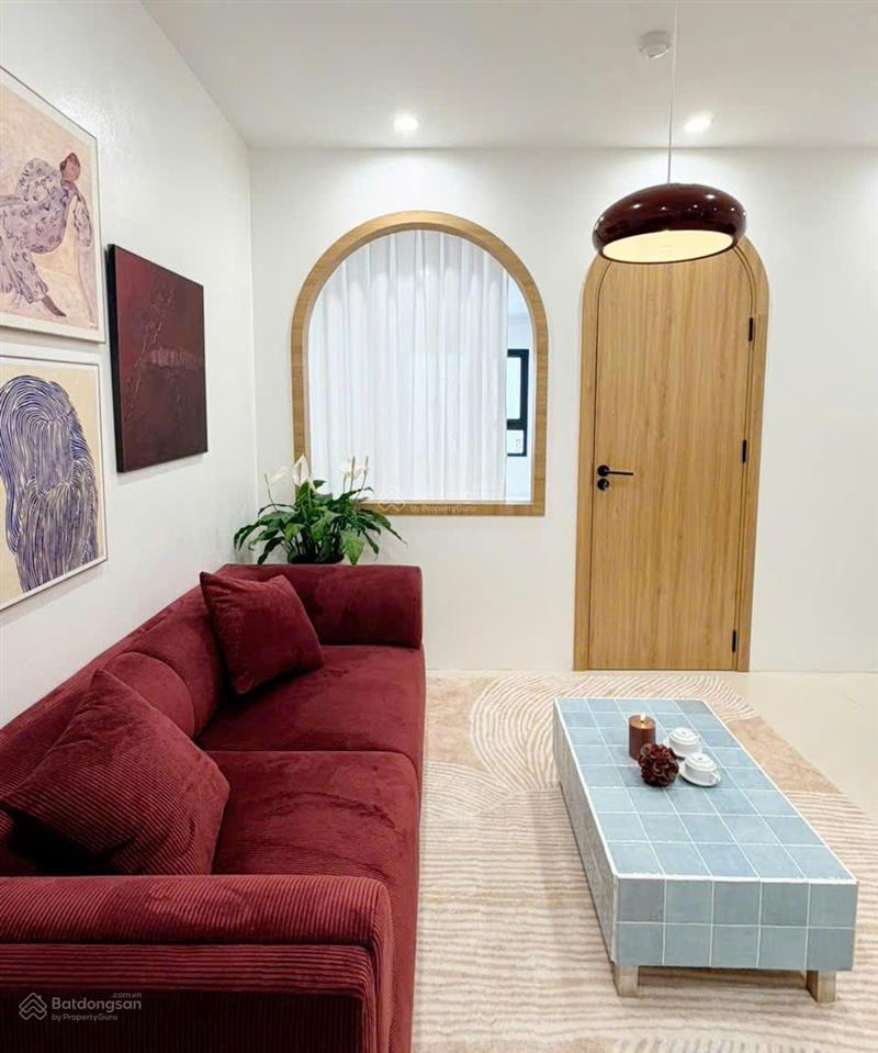 Cho thuê căn hộ 45m2 khu đình thôn, thiết kế hiện đại, full đồ, giá tốt