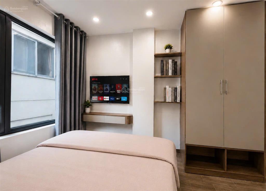 Cho thuê studio trần văn lai  mỹ đình full nội thất gần keangnam giá chỉ từ 8tr5/th