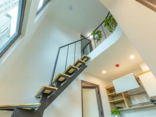 Duplex 2pn trung kính full nội thất 2 tầng thoáng sáng chỉ 8 triệu