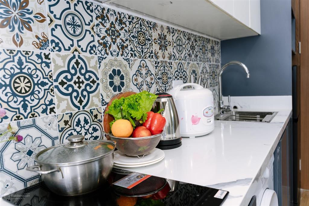 Căn hộ studio hiện đại 33m2 khu linh lang, ban công thoáng, ở ngay giá tốt 7,5 triệu/tháng