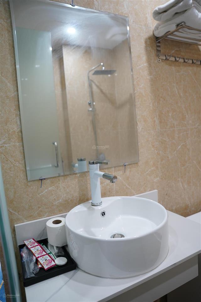 Căn hộ studio hiện đại 33m2 khu linh lang, ban công thoáng, ở ngay giá tốt 7,5 triệu/tháng