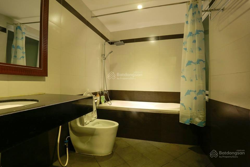 Căn hộ 1pn full nội thất trần duy hưng 45m2, rộng thoáng, vào ở ngay