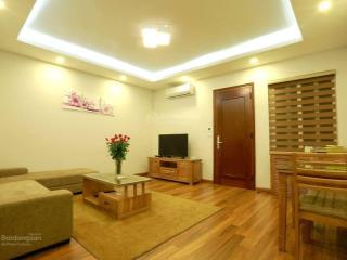 Căn hộ 1pn full nội thất trần duy hưng 45m² rộng thoáng, vào ở ngay