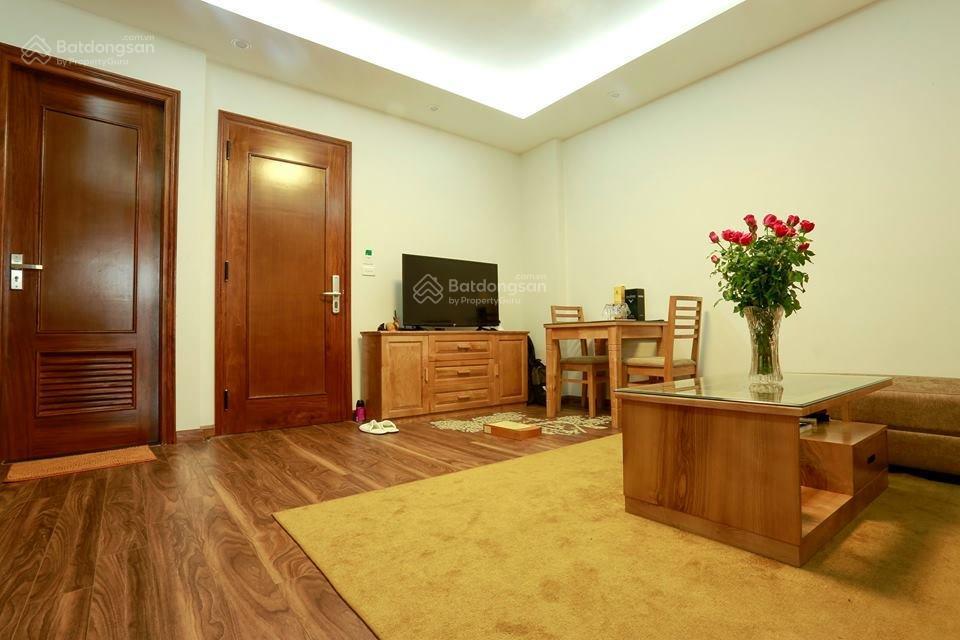 Căn hộ 1pn full nội thất trần duy hưng 45m2, rộng thoáng, vào ở ngay