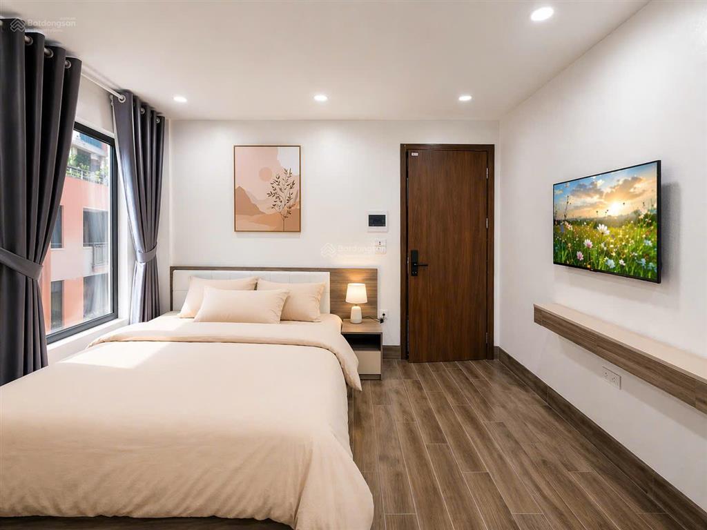 Chính chủ cho thuê căn hộ mới đường trần văn lai, mỹ đình.  0833 811 ***