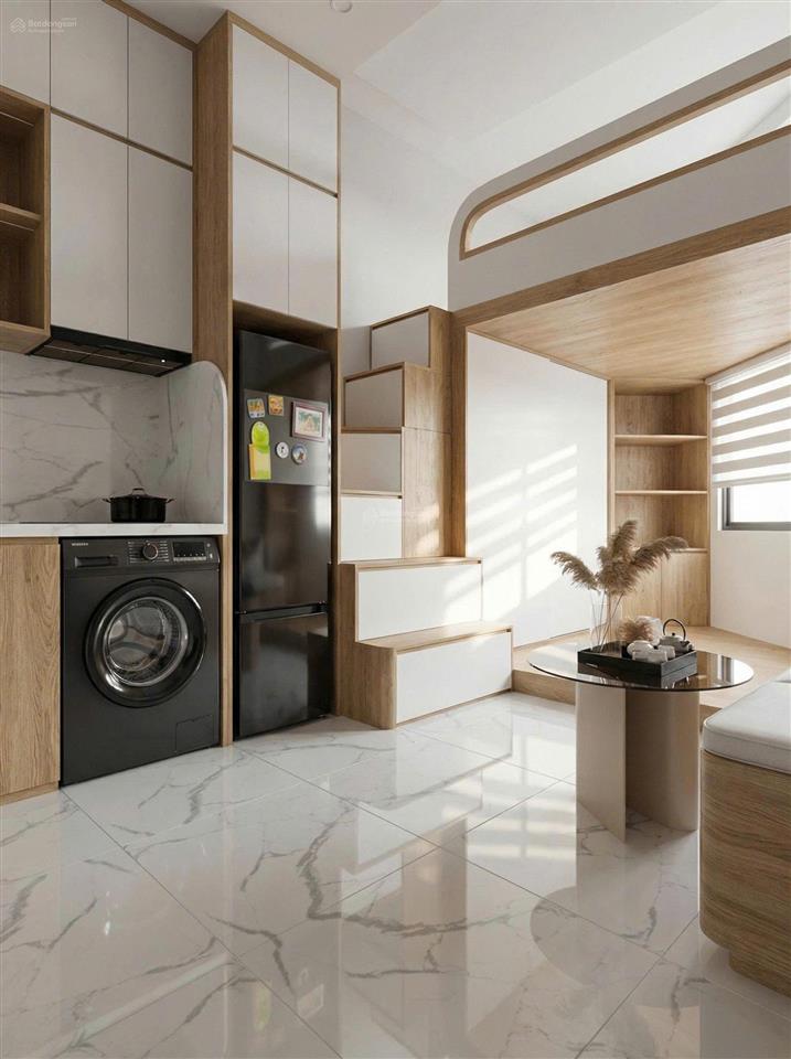 Cho thuê căn hộ mini mới 100%, 30m² tại hoàng văn tháithanh xuân, giá từ 5tr/th