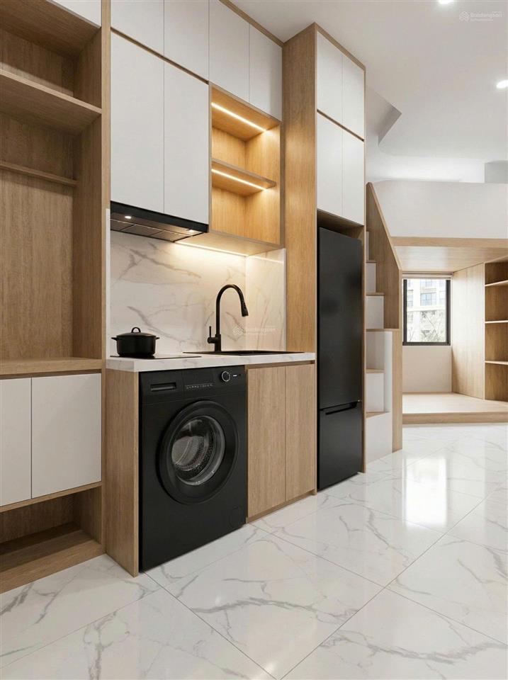 Cho thuê căn hộ mini mới 100%, 30m² tại hoàng văn tháithanh xuân, giá từ 5tr/th
