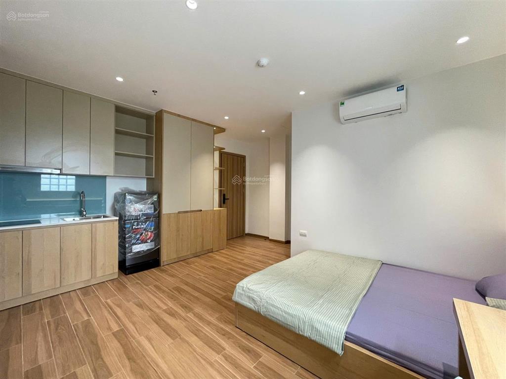 Studio mới 100%  miếu đầm, nam từ liêm. khuyến mại khai trương giá chỉ từ 5tr/th.  0833 811 ***