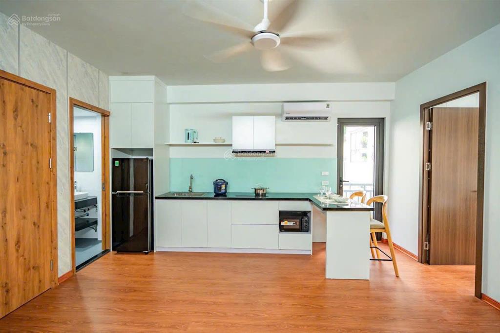 Cho thuê căn hộ 1pn dịch vọng hậu nội thất đẹp, thoáng sáng giá chỉ từ 10tr/tháng