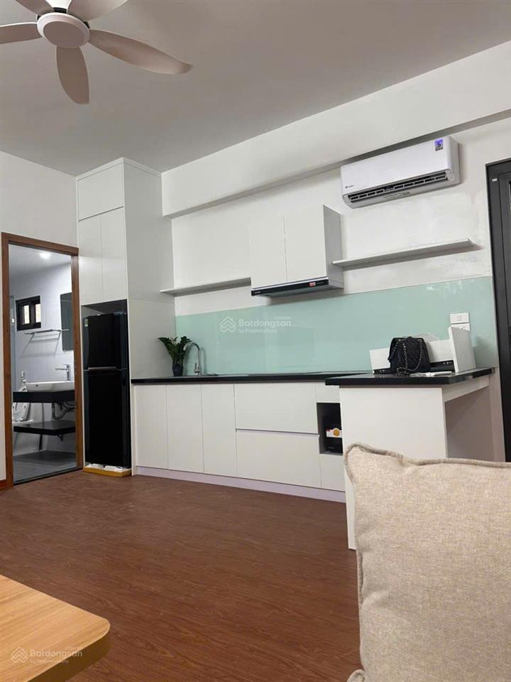 Cho thuê căn hộ 1pn dịch vọng hậu nội thất đẹp, thoáng sáng giá chỉ từ 10tr/tháng