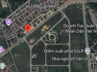 Bán đất đấu giá hương đình, 7,5 tỷ, 100 m2, view đẹp, giá cực chất