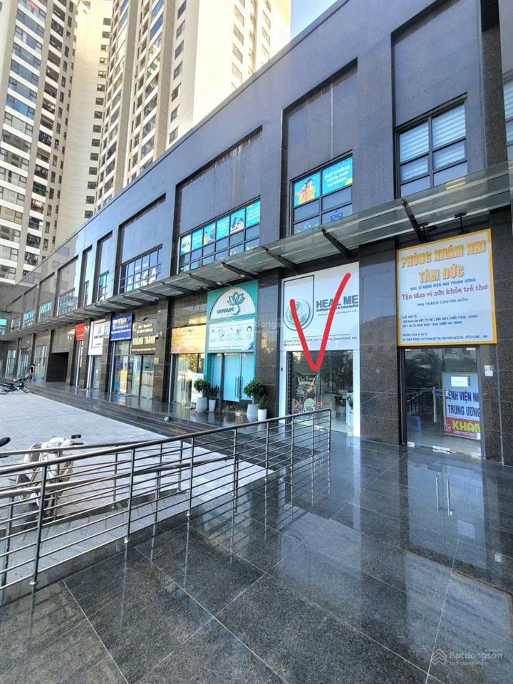 Bán gấp shophouse tại la casta văn phú, 4,65 tỷ, 49,1m2, 1pn, 1wc, mặt tiền 3,5m