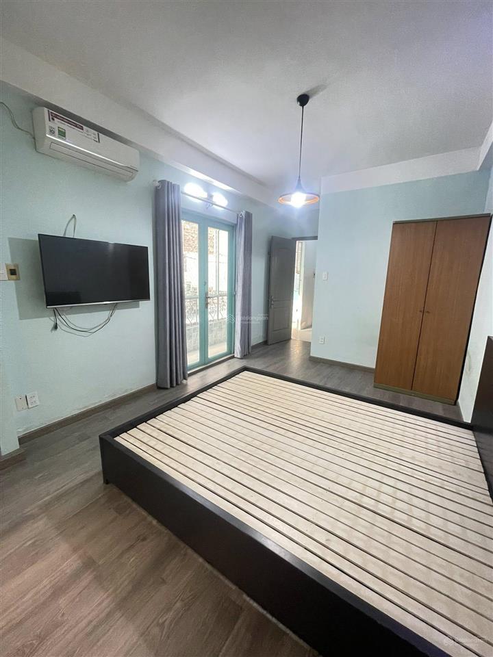 Chỉ 13 triệu cho thuê nhà 4 tầng võ văn kiệt  trần tuấn khải q5. đầy đủ nội thất