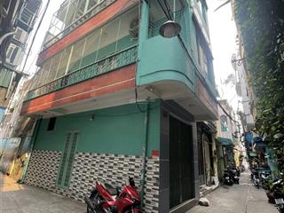 Chỉ 13 triệu cho thuê nhà 4 tầng võ văn kiệt  trần tuấn khải q5. đầy đủ nội thất