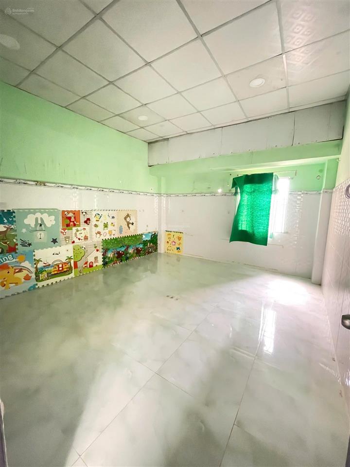 5.1 x 34m (120m2 đất công nhận) bán nhà hxt 6m nguyễn chế nghĩa, p13, q8. trệt 2 lầu