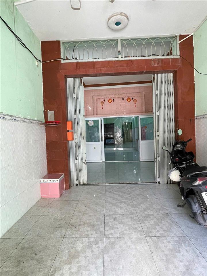 5.1 x 34m (120m2 đất công nhận) bán nhà hxt 6m nguyễn chế nghĩa, p13, q8. trệt 2 lầu