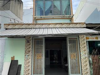 5.1 x 34m (120m2 đất công nhận) bán nhà hxt 6m nguyễn chế nghĩa, p13, q8. trệt 2 lầu