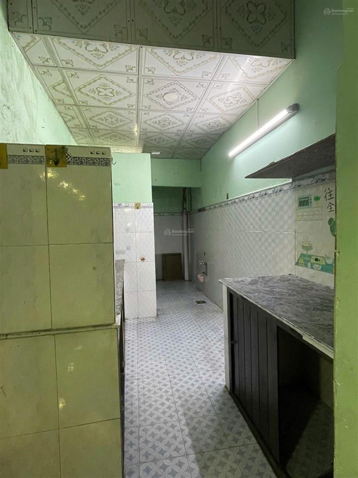 5.1 x 34m (120m2 đất công nhận) bán nhà hxt 6m nguyễn chế nghĩa, p13, q8. trệt 2 lầu