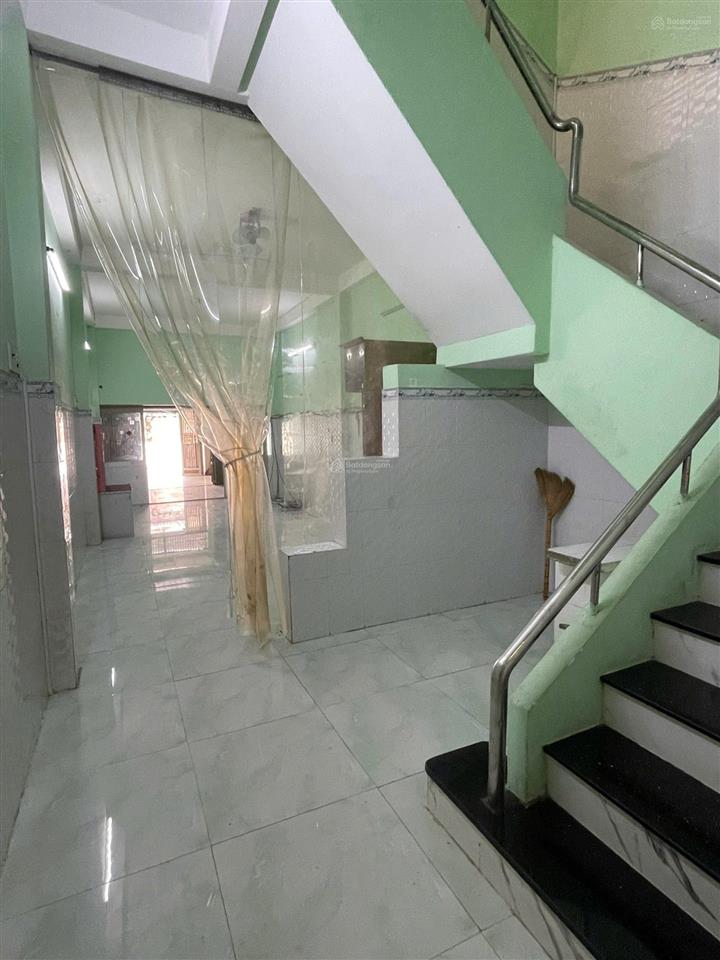5.1 x 34m (120m2 đất công nhận) bán nhà hxt 6m nguyễn chế nghĩa, p13, q8. trệt 2 lầu
