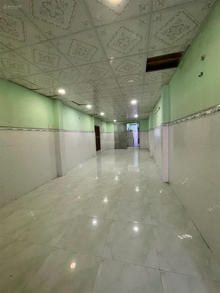 5.1 x 34m (120m2 đất công nhận) bán nhà hxt 6m nguyễn chế nghĩa, p13, q8. trệt 2 lầu