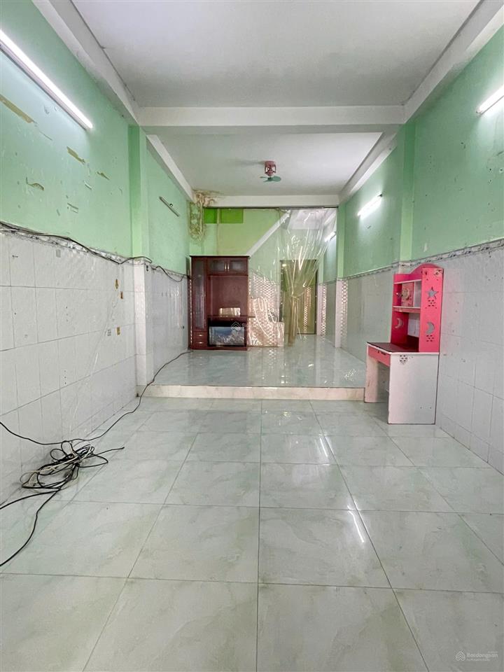 5.1 x 34m (120m2 đất công nhận) bán nhà hxt 6m nguyễn chế nghĩa, p13, q8. trệt 2 lầu