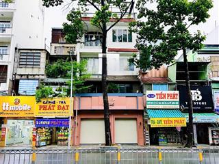 Cho thuê mặt tiền lê hồng phong 4 tầng 8x15m
