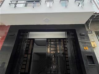 Cho thuê nhà mới đẹp 68 thái phiên p2 q11