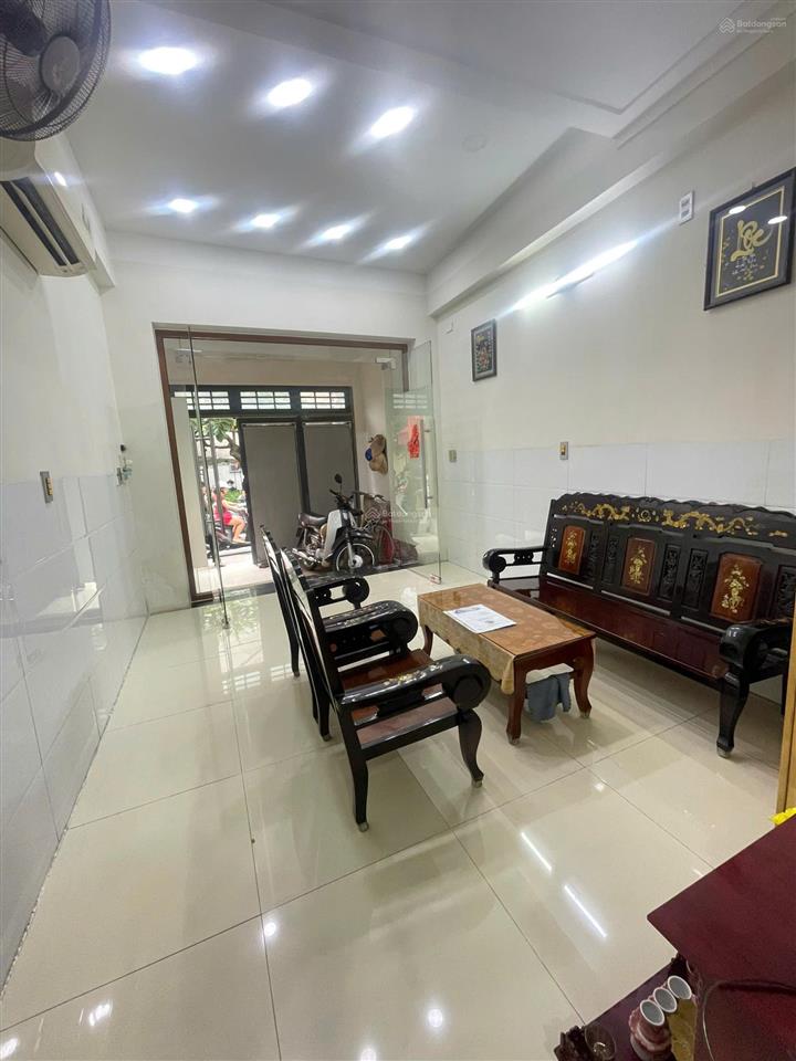 Chính chủ bán nhà 4 tầng đường 8 mét bình quới đối diện cc thanh đa