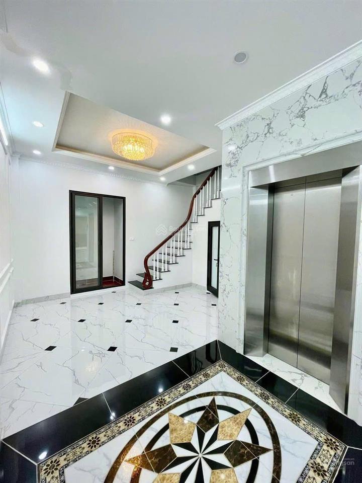Bán gấp nhà riêng 45m2, 6 tầng, thang máy chỉ 10,5 tỷ tại kim giang, thanh liệt, thanh trì, hn