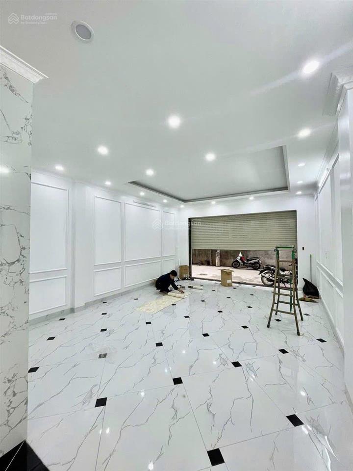 Bán gấp nhà riêng 45m2, 6 tầng, thang máy chỉ 10,5 tỷ tại kim giang, thanh liệt, thanh trì, hn
