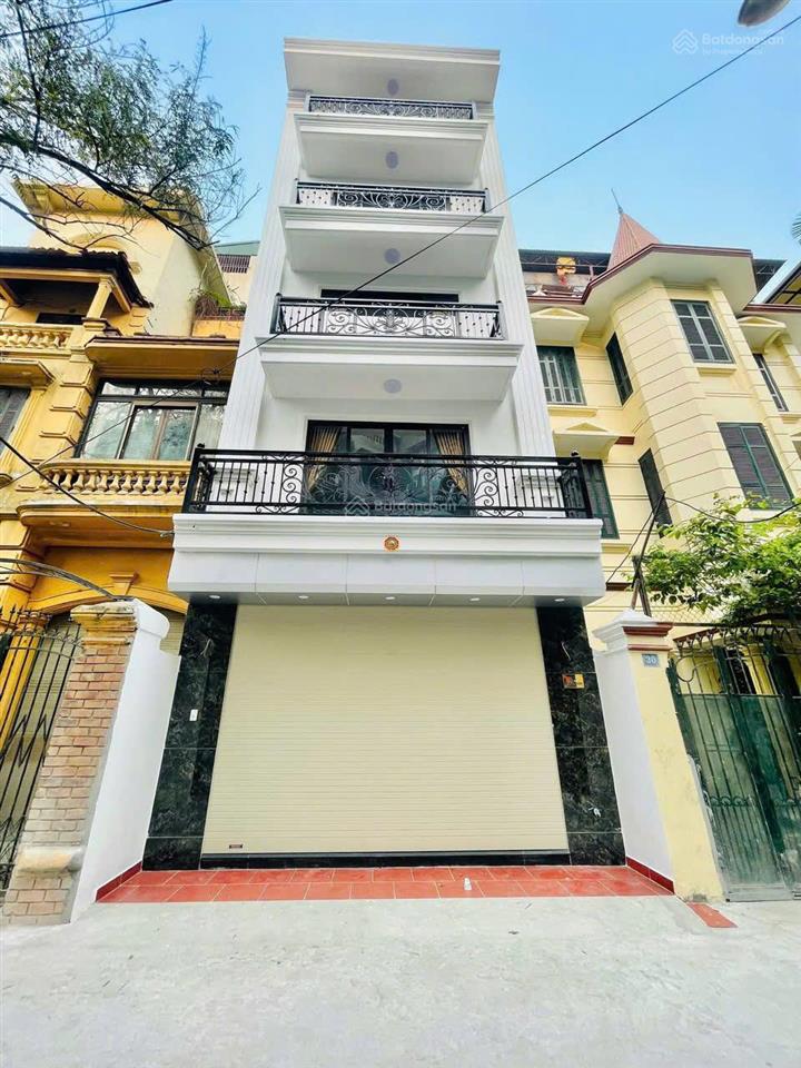 Bán gấp nhà riêng 45m2, 6 tầng, thang máy chỉ 10,5 tỷ tại kim giang, thanh liệt, thanh trì, hn
