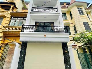 Bán gấp nhà riêng 45m2, 6 tầng, thang máy chỉ 10,5 tỷ tại kim giang, thanh liệt, thanh trì, hn