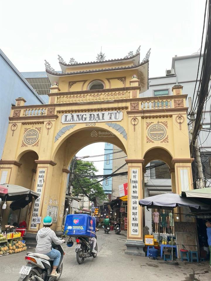 Chính chủ cần bán 178m2 đất mặt ngõ 96, phố đại từ. sổ đỏ đẹp, 36 tỷ. chấp nhận môi giới