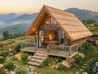 Bán Đất FarmStay cách Nha Trang 30phut - cách Đà Lạt 1 tiếng
