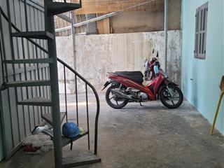 Cho thuê nhà hẻm ô tô tới tận nhà chỉ 6tr đường huỳnh tấn phát  nhà bè