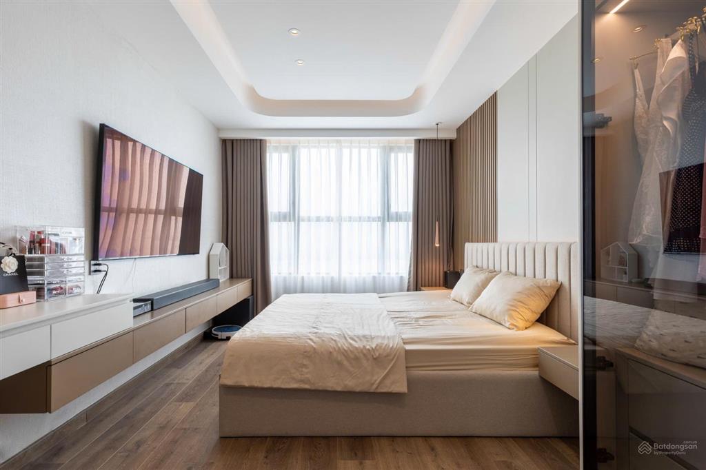 Căn góc 3pn 114m2 sky 89 an gia full nội thất đẹp, mới chỉ 35tr