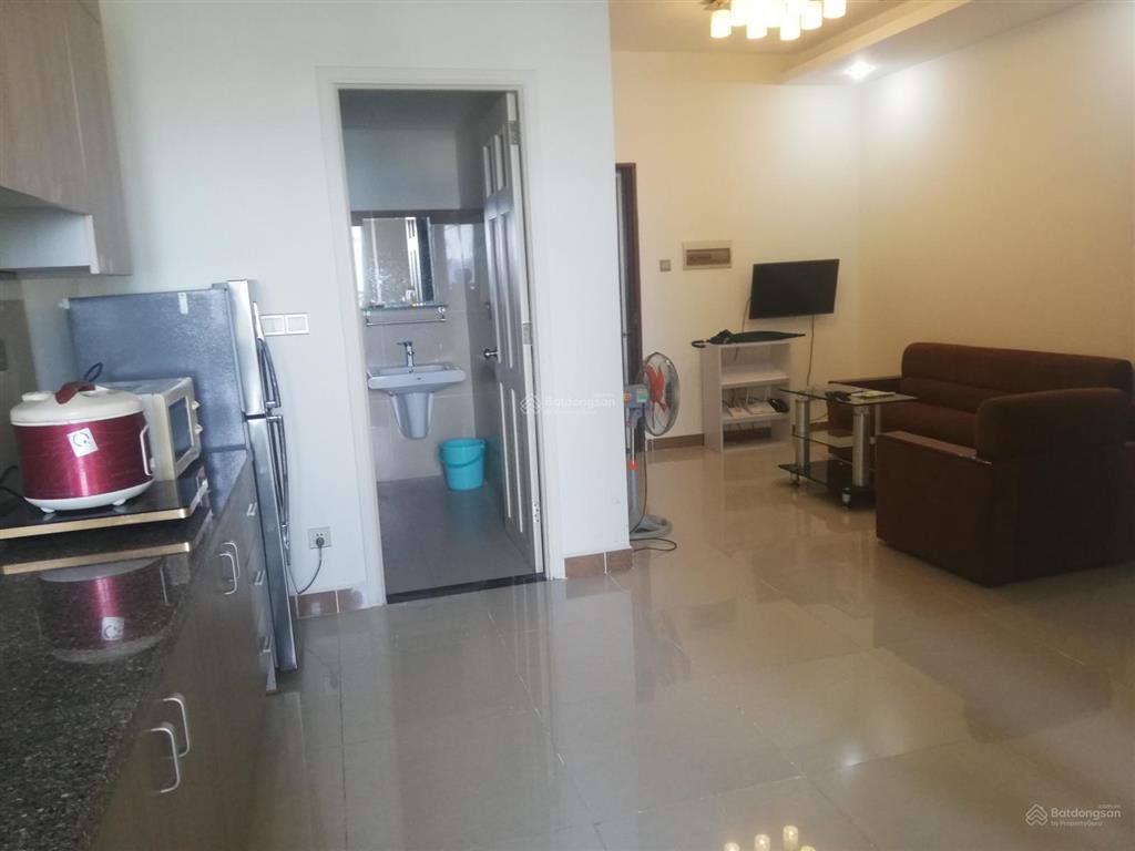 Sổ sẵn  45m²  1pn 1wc view bao trọn phú mỹ hưng và q1, tầng cao cực thoáng chỉ 2,450 tỷ full nt