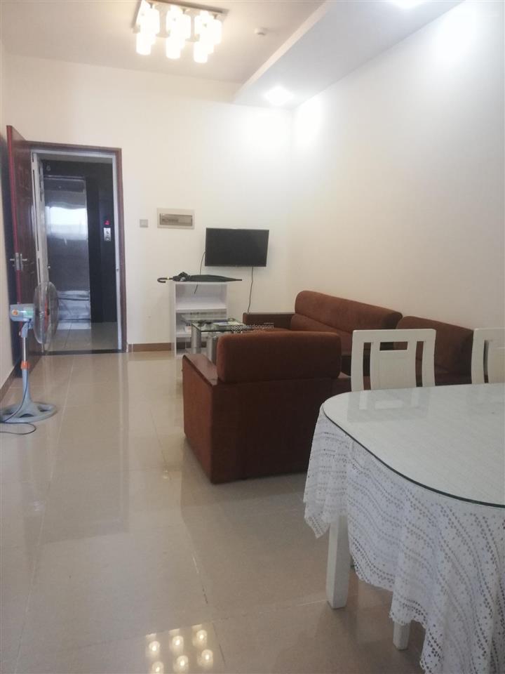 Sổ sẵn  45m²  1pn 1wc view bao trọn phú mỹ hưng và q1, tầng cao cực thoáng chỉ 2,450 tỷ full nt