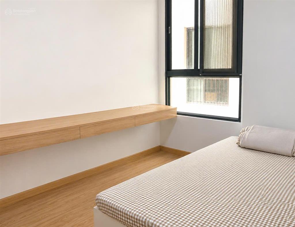 Căn 2pn 85m2  ban công dài  quận 7  vcb hỗ trợ vay 60% giá chỉ 3,7 tỷ, phòng khách siêu rộng