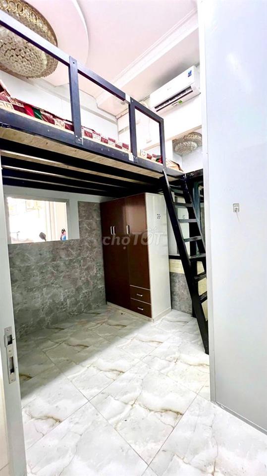 Chính Chủ Cho Thuê Phòng Gác Full Nội Thất cao cấp 2tr6