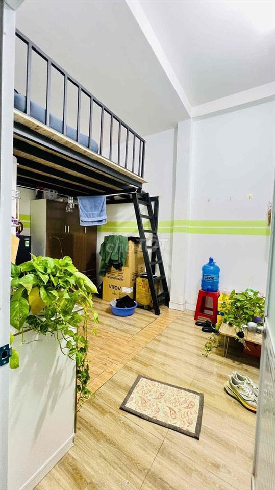 Phòng Gác Trệt Đầy Đủ Nội Thất giá 2tr9