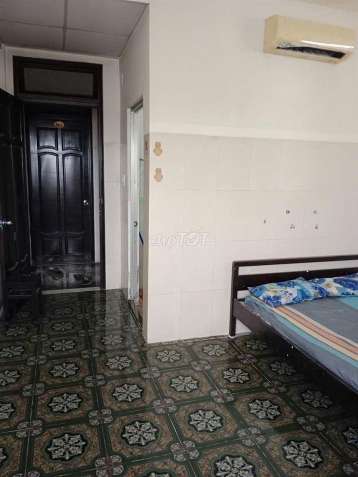 Phòng Trọ Rộng Đầy Đủ Nội Thất Giá Rẻ Ngay Cầu Tham Lương